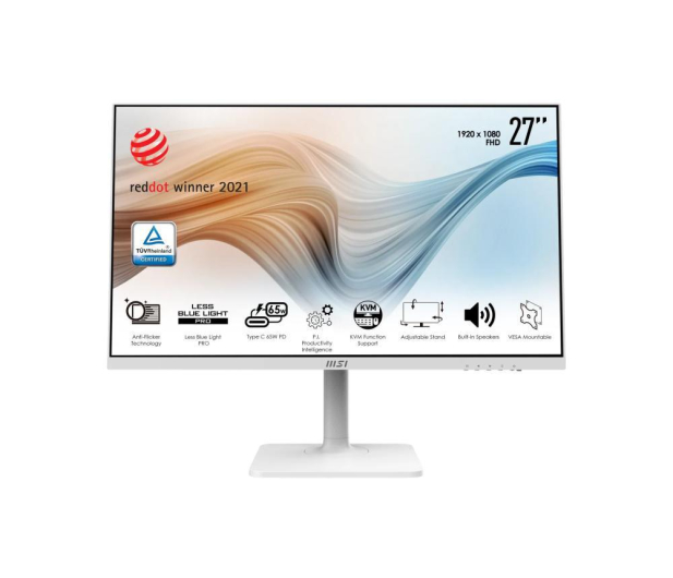 MSI Modern MD272PW - 1079051 - zdjęcie